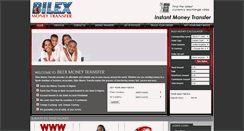 Desktop Screenshot of bilexmoney.com